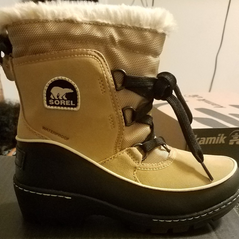Sorel Youth Tivoli boots